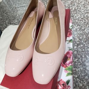 Salvatore Ferragamo Ballet Flats